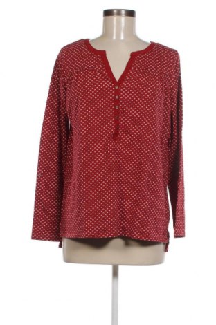 Дамска блуза Yessica, Размер M, Цвят Червен, Цена 7,60 лв.