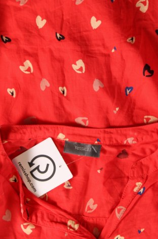 Bluză de femei Yessica, Mărime XL, Culoare Roșu, Preț 37,50 Lei