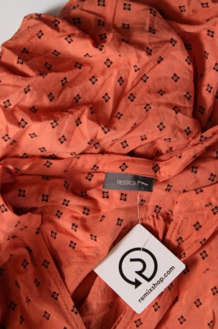 Damen Shirt Yessica, Größe XL, Farbe Orange, Preis 4,76 €
