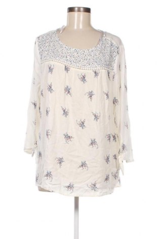 Γυναικεία μπλούζα Yessica, Μέγεθος XL, Χρώμα Λευκό, Τιμή 6,70 €