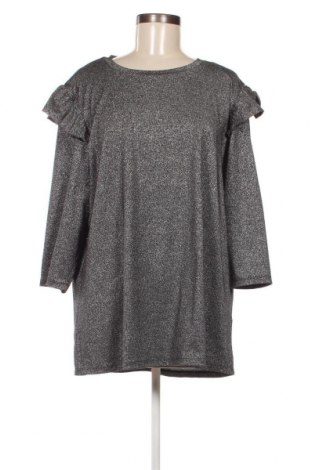 Damen Shirt Yessica, Größe XL, Farbe Grau, Preis 3,97 €
