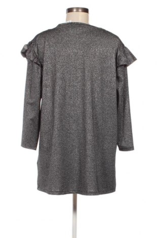 Γυναικεία μπλούζα Yessica, Μέγεθος XL, Χρώμα Γκρί, Τιμή 6,35 €