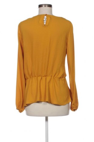 Γυναικεία μπλούζα Yessica, Μέγεθος M, Χρώμα Κίτρινο, Τιμή 3,76 €