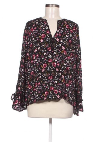 Дамска блуза Yessica, Размер L, Цвят Многоцветен, Цена 6,65 лв.