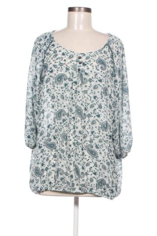 Γυναικεία μπλούζα Yessica, Μέγεθος L, Χρώμα Πολύχρωμο, Τιμή 4,70 €