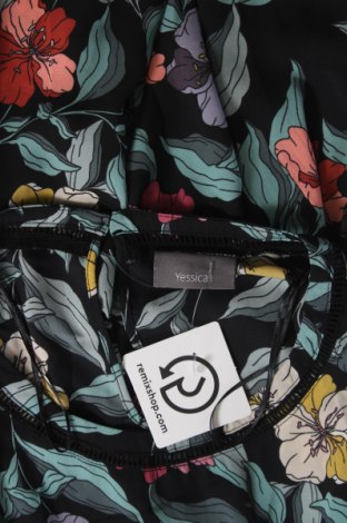 Γυναικεία μπλούζα Yessica, Μέγεθος XXL, Χρώμα Μαύρο, Τιμή 9,40 €