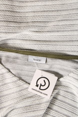 Γυναικεία μπλούζα Yessica, Μέγεθος XL, Χρώμα Πολύχρωμο, Τιμή 4,00 €