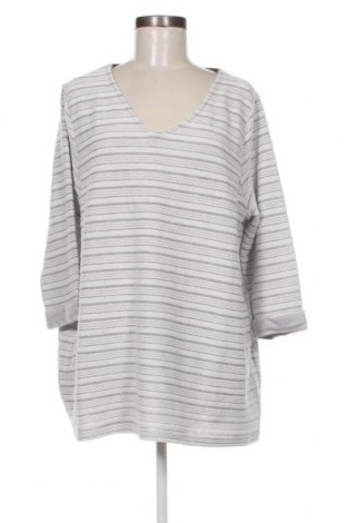 Γυναικεία μπλούζα Yessica, Μέγεθος XL, Χρώμα Πολύχρωμο, Τιμή 4,82 €