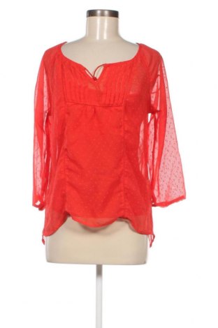 Γυναικεία μπλούζα Yessica, Μέγεθος S, Χρώμα Κόκκινο, Τιμή 2,89 €