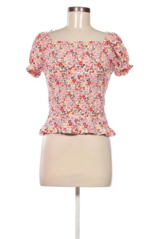 Дамска блуза Yessica, Размер S, Цвят Многоцветен, Цена 8,55 лв.