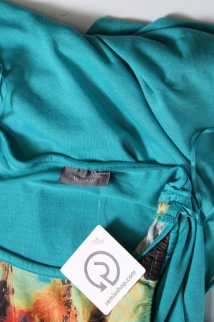 Bluză de femei Yessica, Mărime M, Culoare Albastru, Preț 28,13 Lei