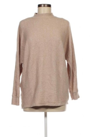 Γυναικεία μπλούζα Yessica, Μέγεθος M, Χρώμα  Μπέζ, Τιμή 1,76 €