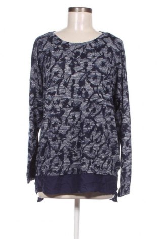 Γυναικεία μπλούζα Yessica, Μέγεθος L, Χρώμα Μπλέ, Τιμή 3,88 €