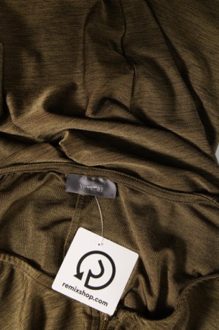 Γυναικεία μπλούζα Yessica, Μέγεθος L, Χρώμα Πράσινο, Τιμή 6,00 €