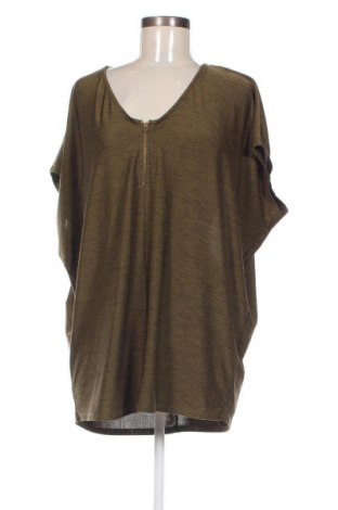 Bluză de femei Yessica, Mărime L, Culoare Verde, Preț 92,09 Lei