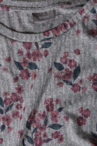Γυναικεία μπλούζα Yessica, Μέγεθος XS, Χρώμα Γκρί, Τιμή 1,76 €