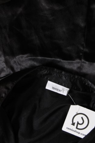 Дамска блуза Yessica, Размер M, Цвят Черен, Цена 9,69 лв.