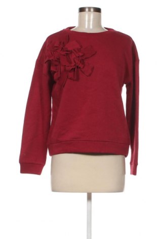 Дамска блуза Yessica, Размер XS, Цвят Червен, Цена 9,69 лв.