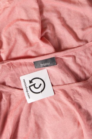 Bluză de femei Yessica, Mărime L, Culoare Roz, Preț 21,88 Lei