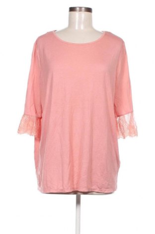 Γυναικεία μπλούζα Yessica, Μέγεθος L, Χρώμα Ρόζ , Τιμή 4,00 €