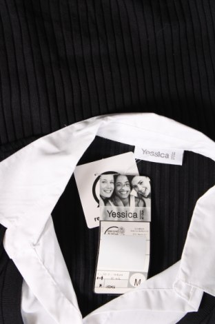 Дамска блуза Yessica, Размер M, Цвят Черен, Цена 12,40 лв.