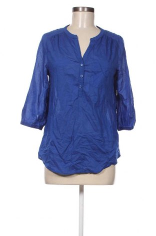 Γυναικεία μπλούζα Yessica, Μέγεθος M, Χρώμα Μπλέ, Τιμή 5,25 €