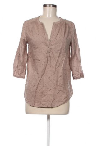 Дамска блуза Yessica, Размер M, Цвят Кафяв, Цена 11,40 лв.