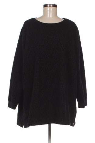 Дамска блуза Yessica, Размер XXL, Цвят Черен, Цена 17,86 лв.