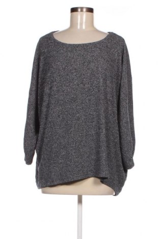 Γυναικεία μπλούζα Yessica, Μέγεθος L, Χρώμα Μπλέ, Τιμή 1,76 €