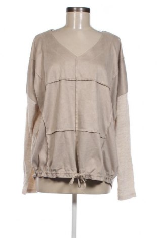 Γυναικεία μπλούζα Yest, Μέγεθος 3XL, Χρώμα Γκρί, Τιμή 12,62 €
