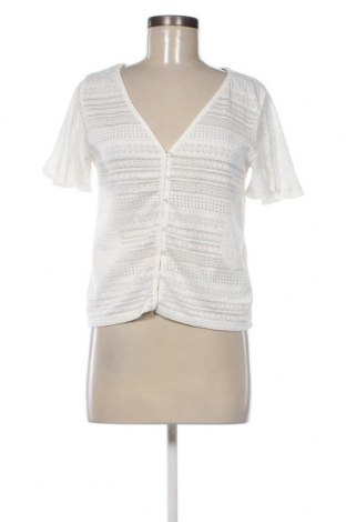 Damen Shirt Yfl Reserved, Größe L, Farbe Weiß, Preis € 4,63