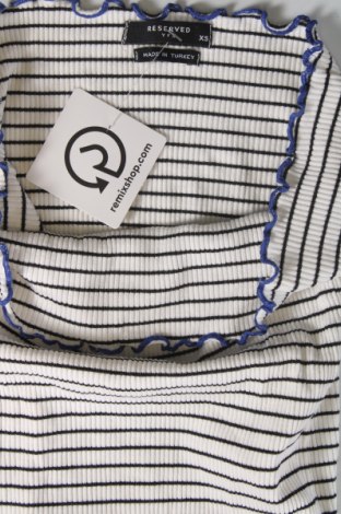 Damen Shirt Yfl Reserved, Größe XS, Farbe Mehrfarbig, Preis 10,00 €