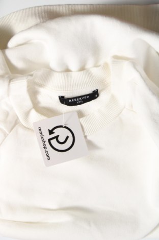 Damen Shirt Yfl Reserved, Größe M, Farbe Weiß, Preis 6,48 €