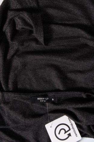 Bluză de femei Yfl Reserved, Mărime S, Culoare Gri, Preț 14,38 Lei