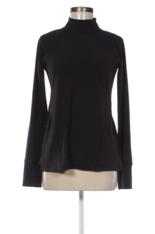 Дамска блуза Yogalicious, Размер M, Цвят Черен, Цена 11,25 лв.
