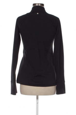 Γυναικεία μπλούζα Yogalicious, Μέγεθος M, Χρώμα Μαύρο, Τιμή 15,46 €