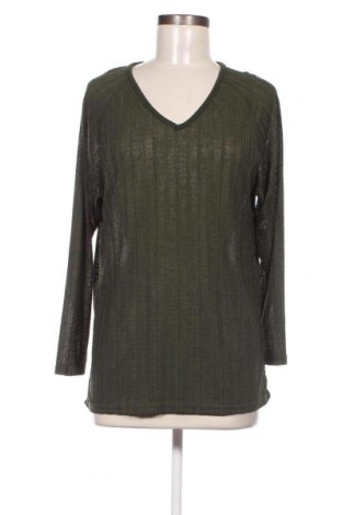 Дамска блуза Yoins, Размер XL, Цвят Зелен, Цена 11,40 лв.