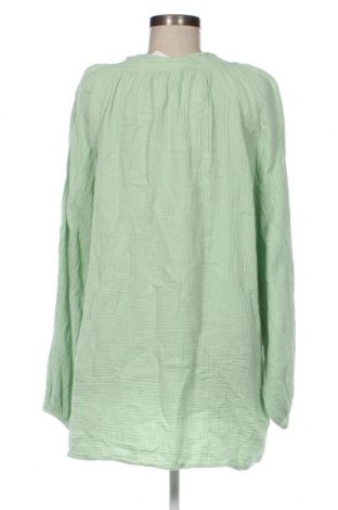Γυναικεία μπλούζα Z One by Zabaione, Μέγεθος 3XL, Χρώμα Πράσινο, Τιμή 18,26 €