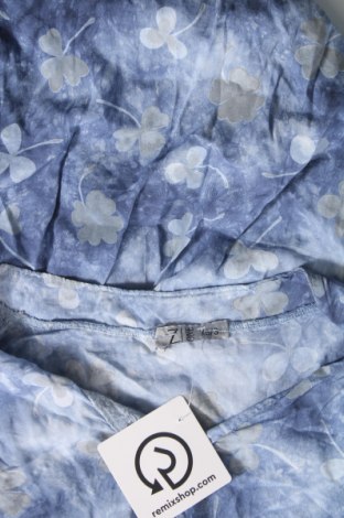 Damen Shirt Z One by Zabaione, Größe XS, Farbe Blau, Preis € 3,55