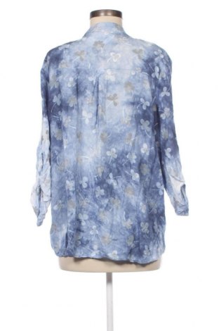 Damen Shirt Z One by Zabaione, Größe XS, Farbe Blau, Preis 3,55 €