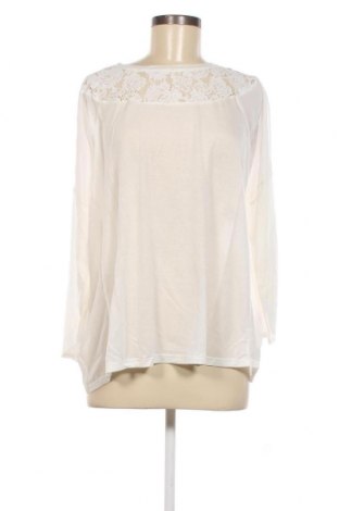 Γυναικεία μπλούζα ZAPA, Μέγεθος S, Χρώμα Λευκό, Τιμή 12,45 €