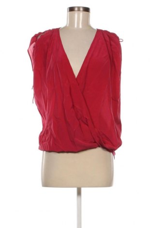 Дамска блуза ZAPA, Размер XS, Цвят Розов, Цена 64,40 лв.