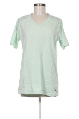 Γυναικεία μπλούζα Zab, Μέγεθος M, Χρώμα Πράσινο, Τιμή 3,29 €