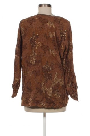 Дамска блуза Zabaione, Размер M, Цвят Кафяв, Цена 5,10 лв.