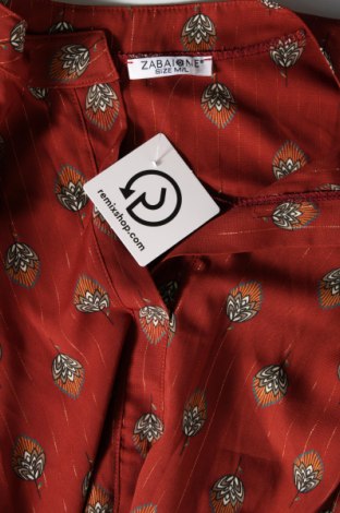 Damen Shirt Zabaione, Größe M, Farbe Braun, Preis € 4,26