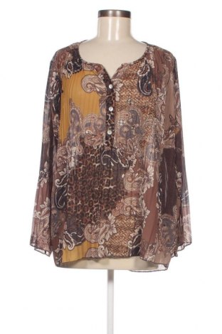 Damen Shirt Zabaione, Größe L, Farbe Mehrfarbig, Preis 9,46 €