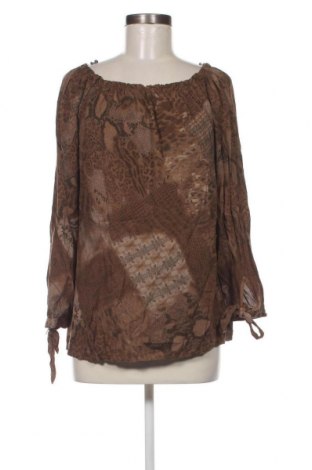 Дамска блуза Zabaione, Размер M, Цвят Кафяв, Цена 8,50 лв.