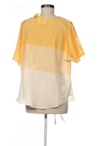 Damen Shirt Zamba, Größe XXL, Farbe Gelb, Preis 15,84 €