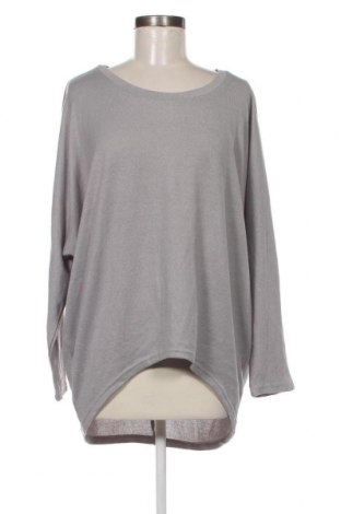 Damen Shirt Zanzea, Größe M, Farbe Grau, Preis 1,98 €