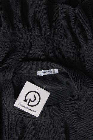 Damen Shirt Zara, Größe M, Farbe Grau, Preis € 2,82